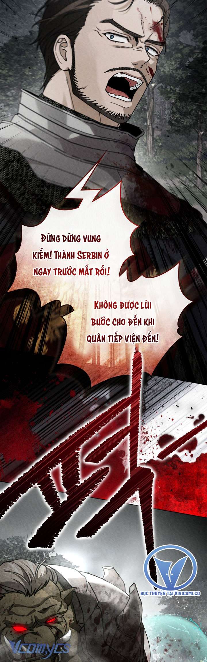 Dưới Bóng Cây Sồi Chap 119 - Next Chap 120