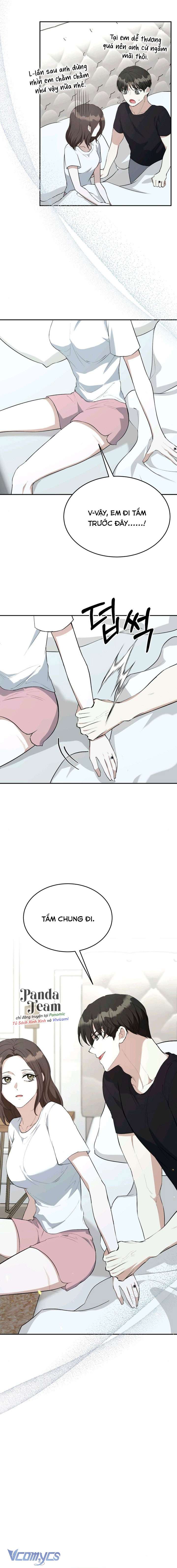 Đoạt Lại Chap 7 - Trang 3