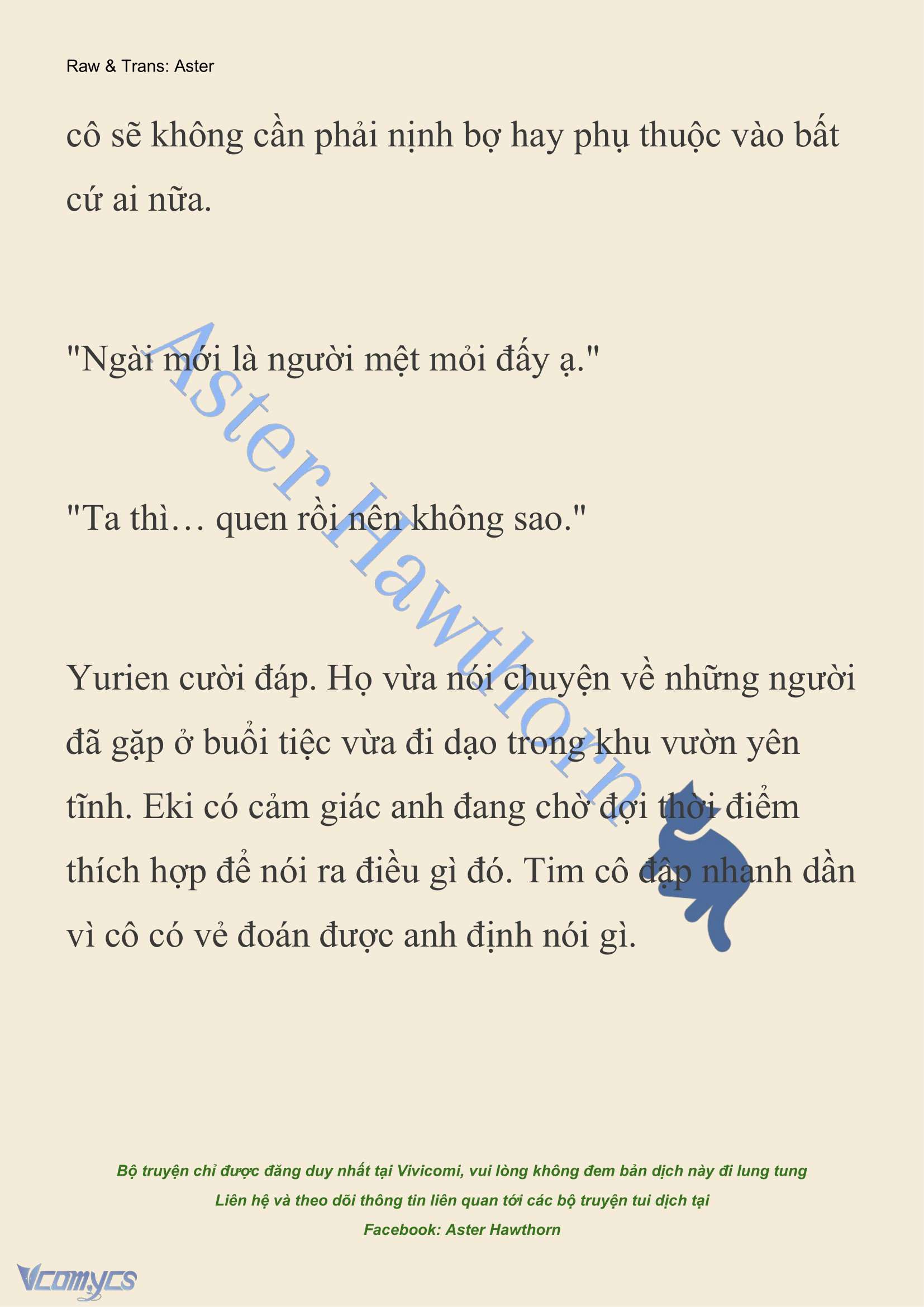 [NOVEL] Đóa Hoa Cầm Kiếm Chap 195 - Trang 2