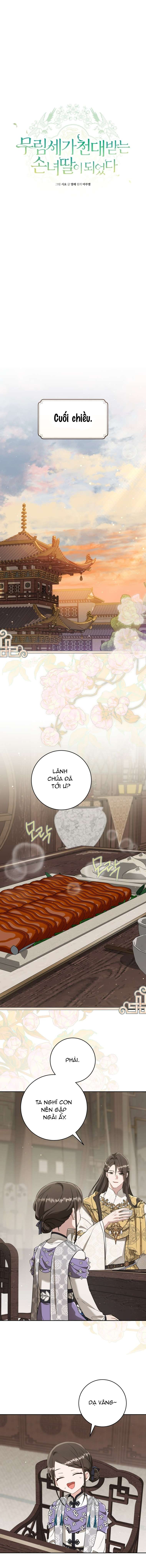 Trở Thành Cô Cháu Gái Bị Khinh Miệt Của Nhà Quyền Quý Chap 81 - Trang 2