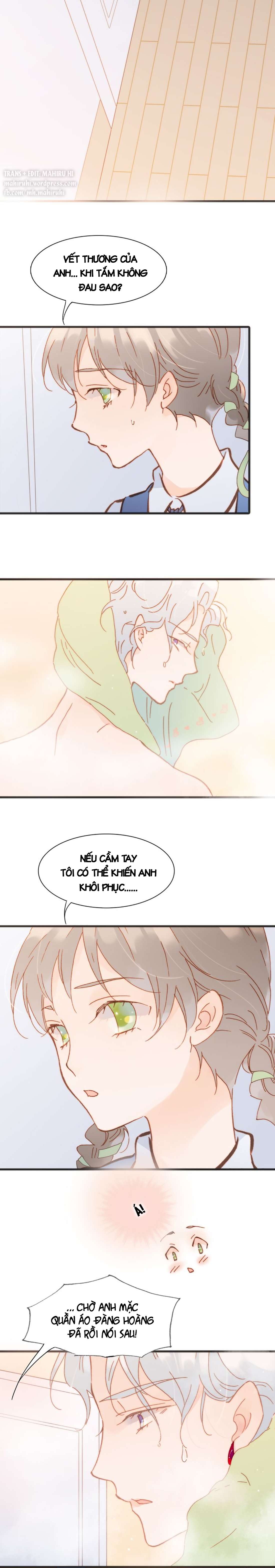 Tiếng Đàn Lặng Câm Giữa Lòng Vũ Trụ Chapter 15 - Next Chapter 16