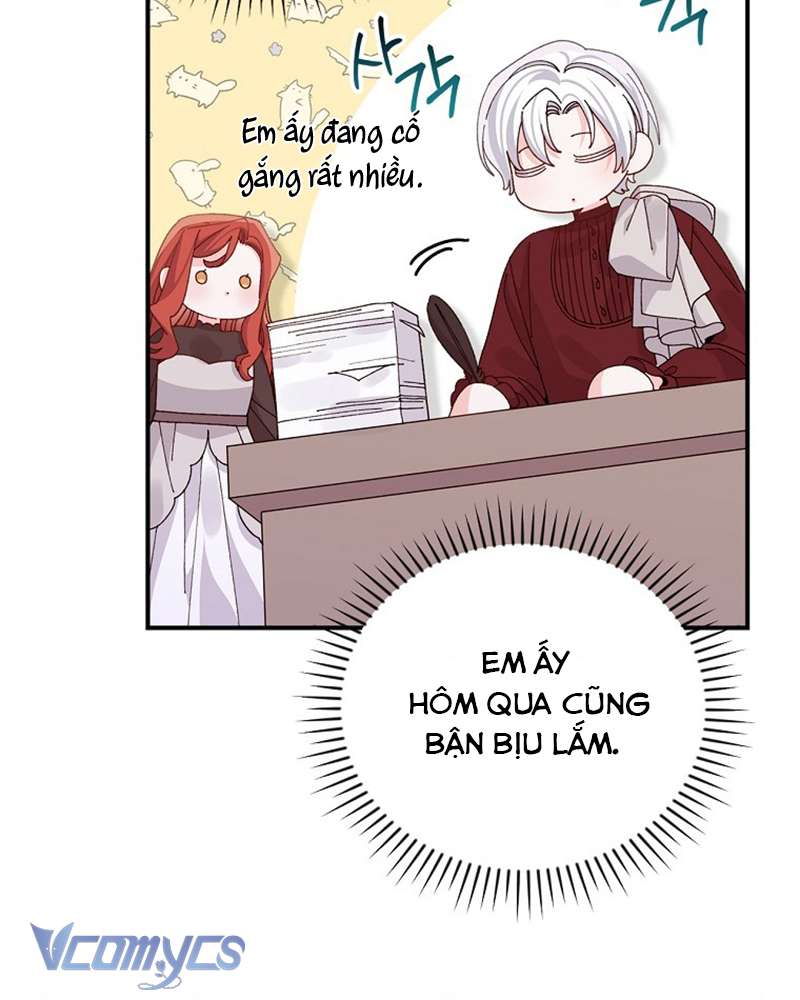 Chị Gái Của Nhân Vật Phản Diện Hôm Nay Cũng Đang Đau Khổ Chap 86 - Trang 4