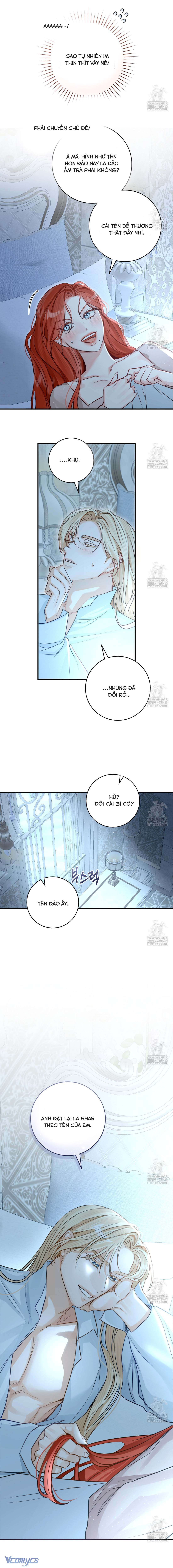 Cuộc Hôn Nhân Xa Hoa Của Đại Công Tước Là Giả Chap 72 - Next Chap 73