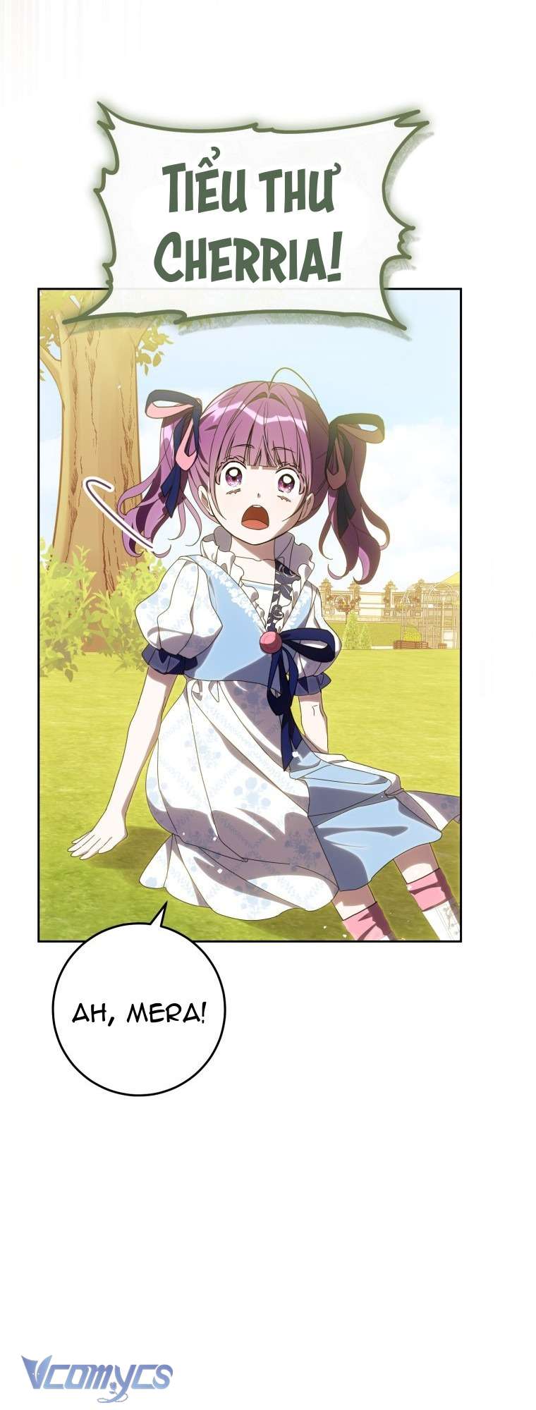 Người Vợ Hắc Ám Của Cậu Chồng Nhỏ Chap 11 - Next Chap 12