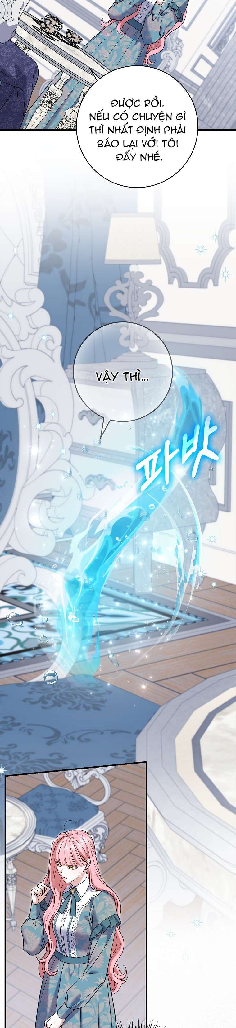 Vị Hôn Phu Phản Diện Cản Trở Con Đường Hoa Của Tôi Chap 55 - Next Chap 56