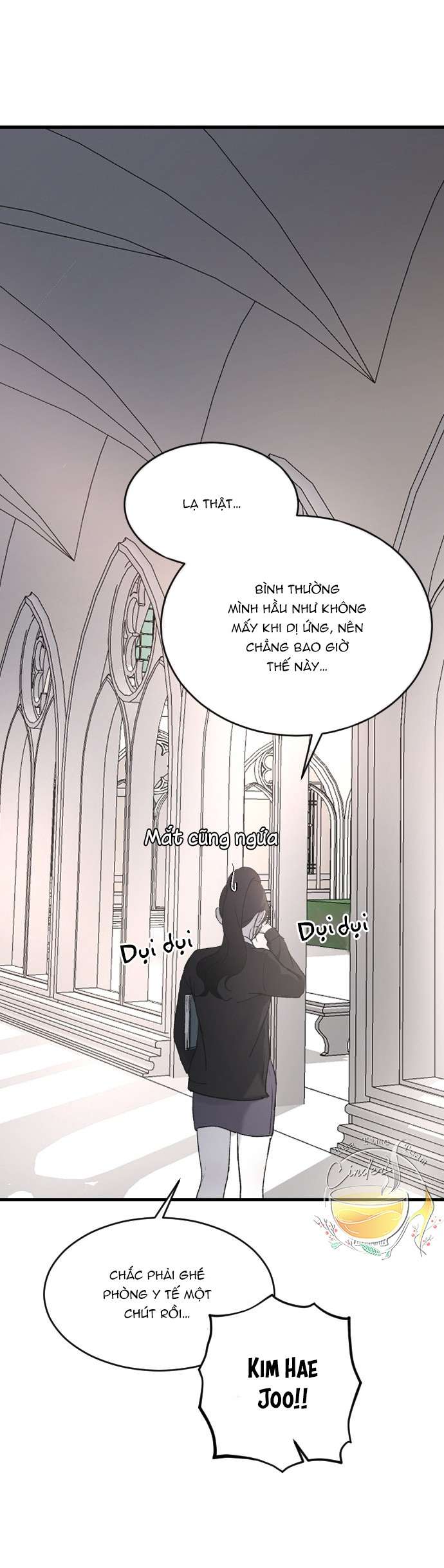 Ba Anh Trai Cực Phẩm Của Tôi Chap 76 - Next Chap 77