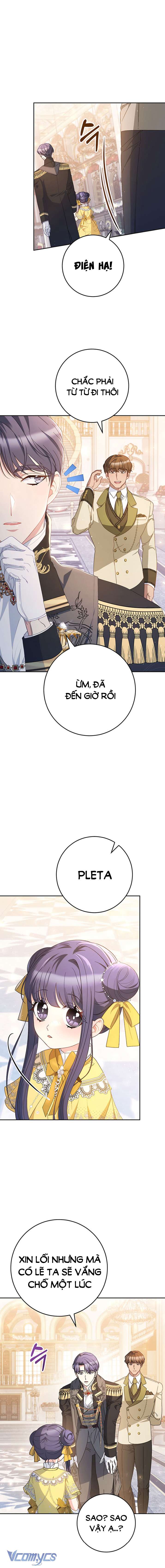 Nuôi Dưỡng Em Gái Xinh Đẹp Chap 26 - Trang 3