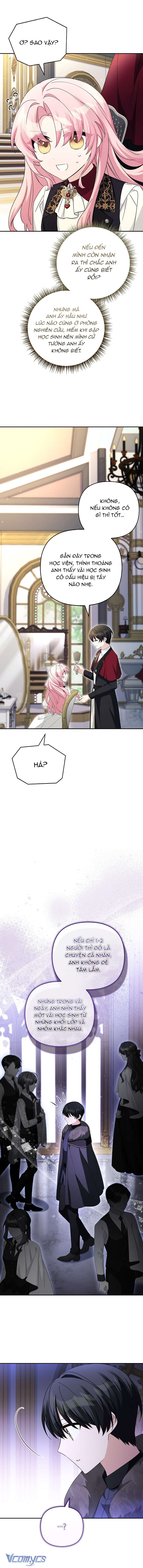 Tôi đã trở thành con gái út của công tước phản diện Chap 103 - Trang 2