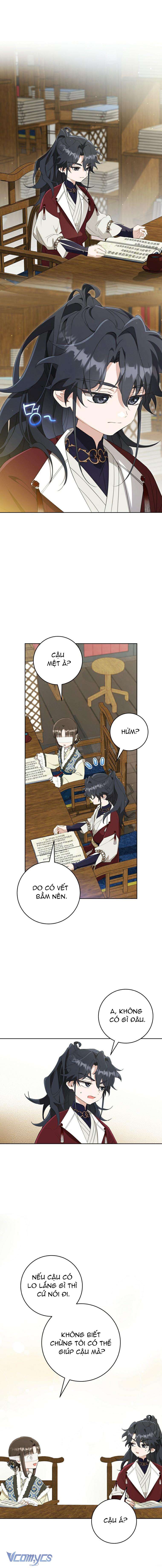 Trở Thành Cô Cháu Gái Bị Khinh Miệt Của Nhà Quyền Quý Chap 54 - Trang 2