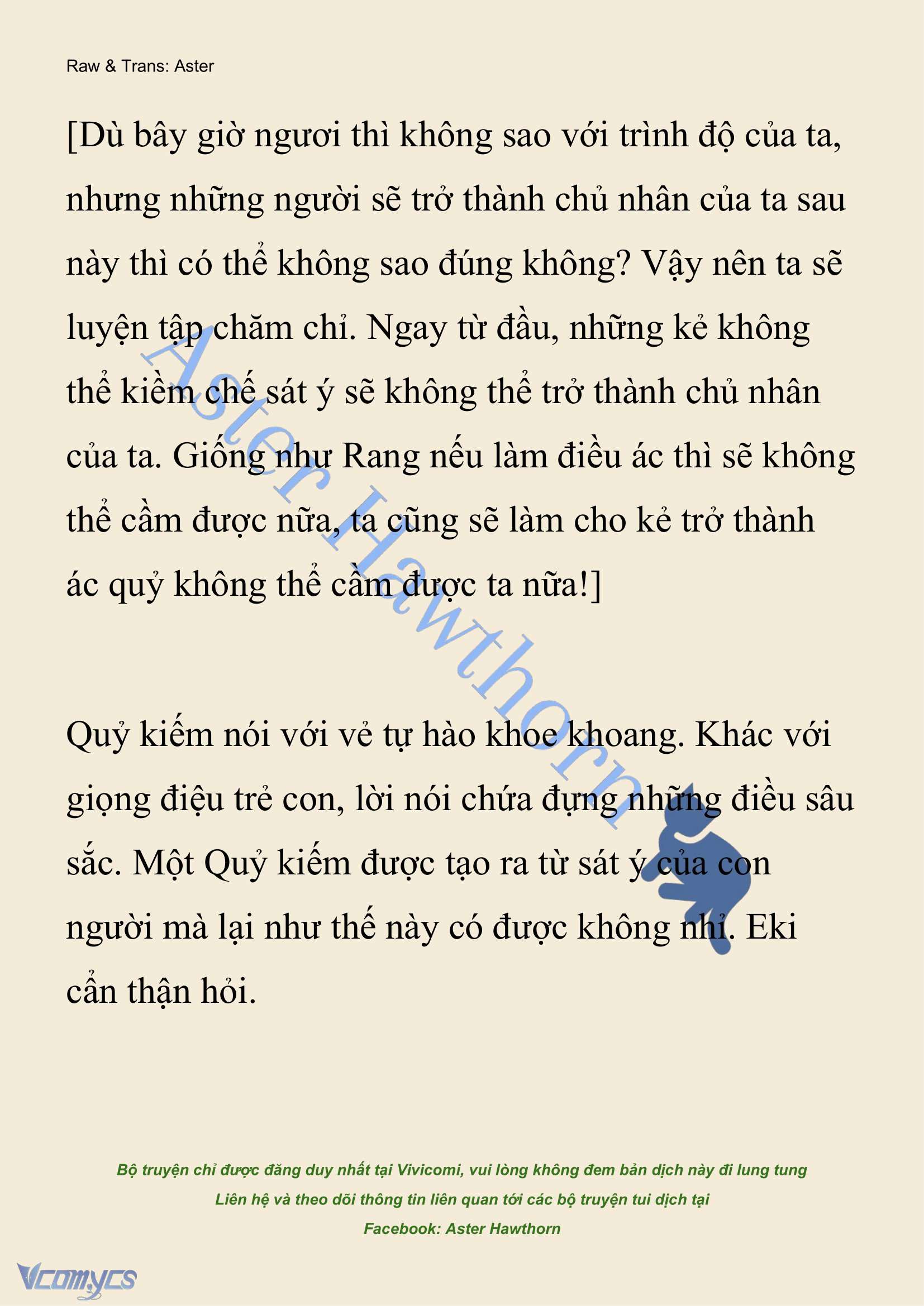[NOVEL] Đóa Hoa Cầm Kiếm Chap 184 - Trang 2