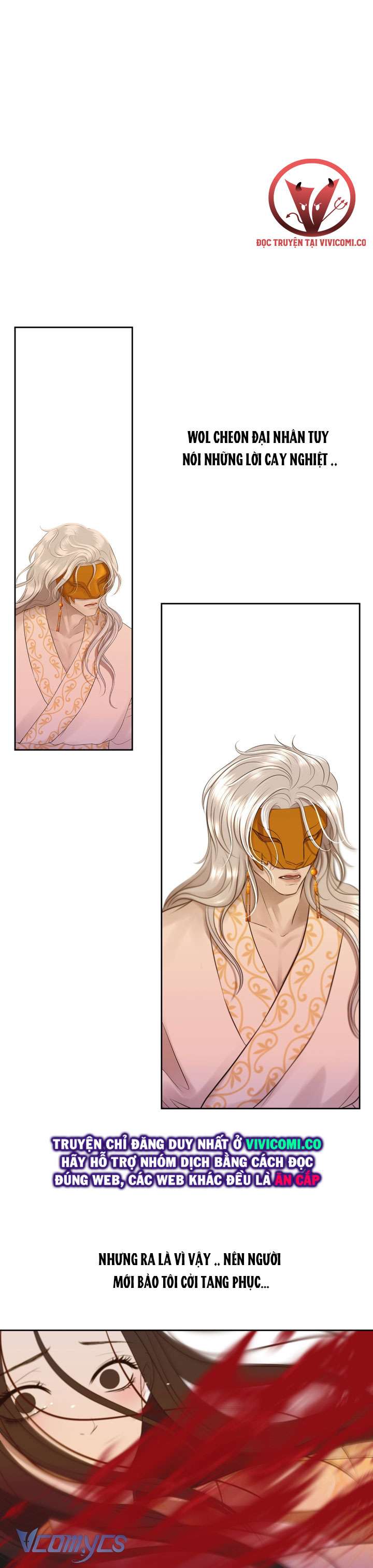 [18+] Hương Đào Hoa Chap 15 - Trang 3