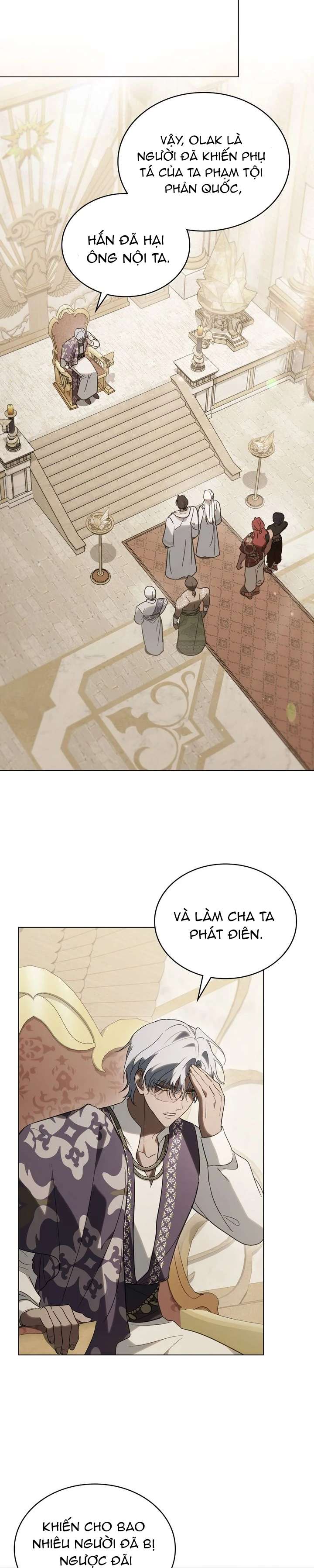 Khi Số Phận Tìm Đến Hai Ta Chap 78 - Trang 4