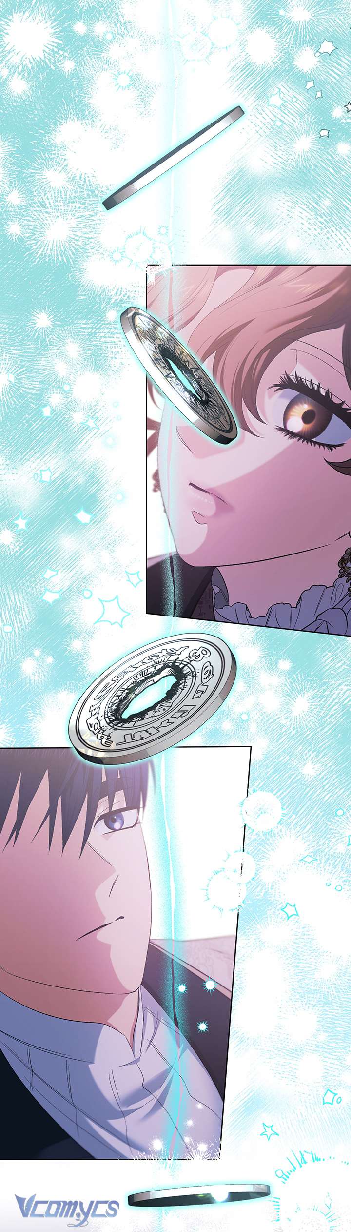 May Mắn Hay Bất Hạnh Chap 114 - Trang 2