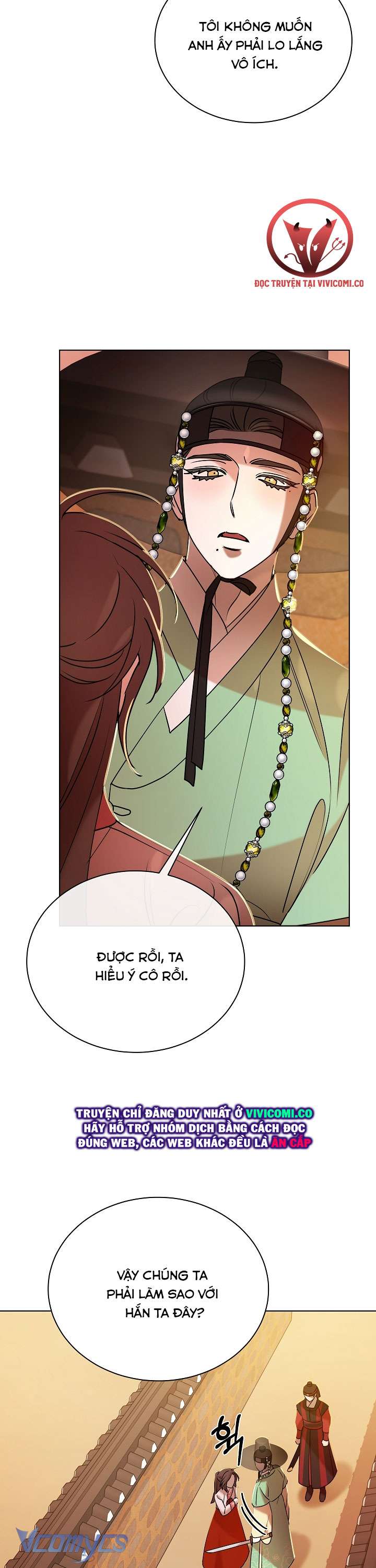 [18+] Biên Niên Sử Xuân Họa Thời Joseon Chap 50 - Next Chap 51