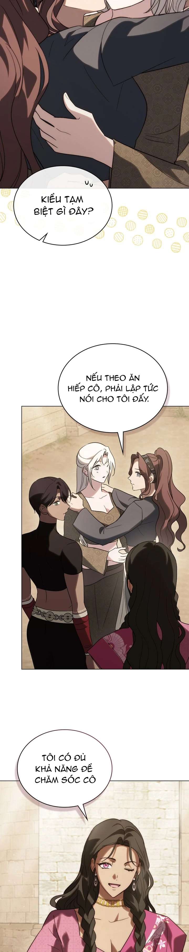 Khi Số Phận Tìm Đến Hai Ta Chap 79 - Trang 4