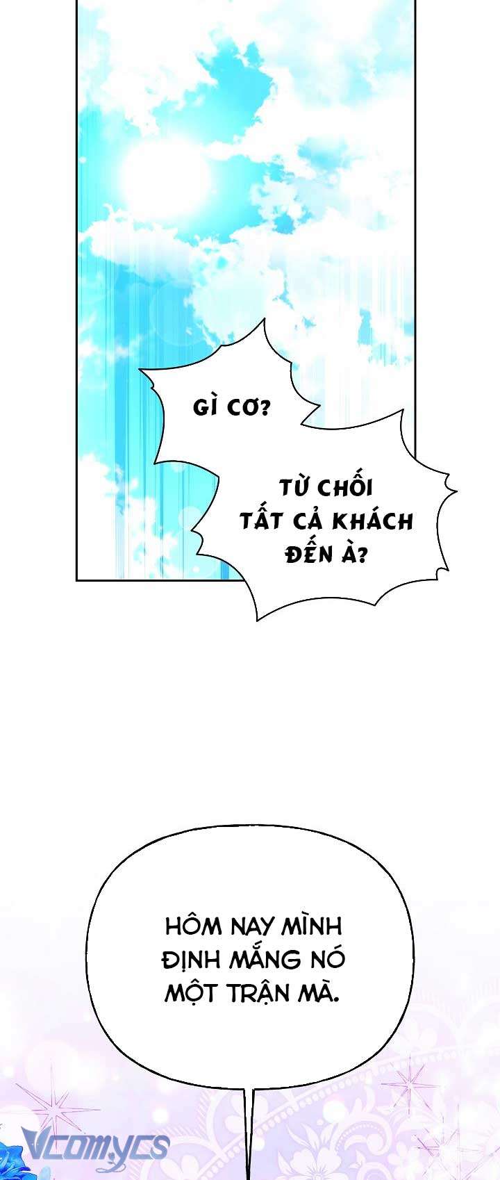 Thuần Hóa Hoàng Tử Quái Vật Chap 33 - Trang 2