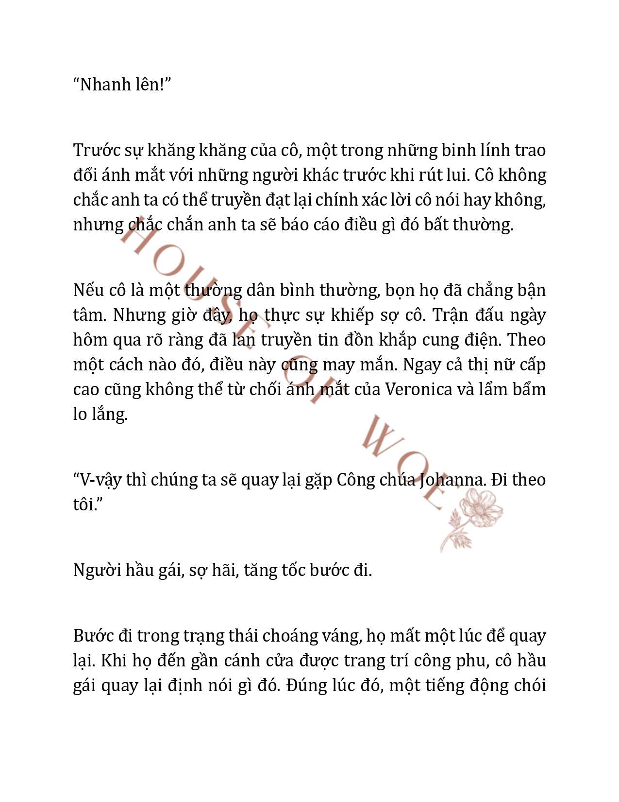 [NOVEL] QUÝ CÔ QUÁI VẬT VÀ HIỆP SĨ THÁNH Chap 52 - Next Chap 53