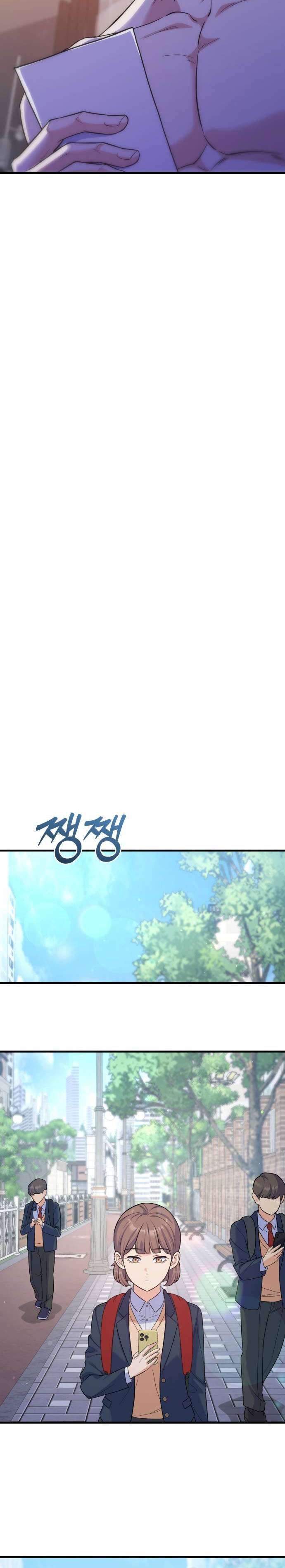 Vì Một Kết Thúc Viên Mãn Cho Đôi Ta Chap 8 - Trang 2