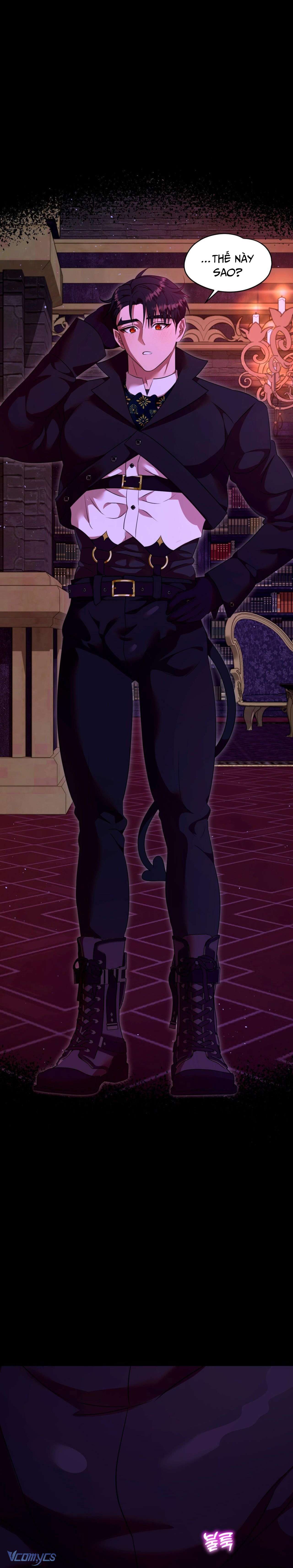 『18+』Tôi Tiễn Nam Chính Về Trời Nhé? Chap 10 - Trang 2