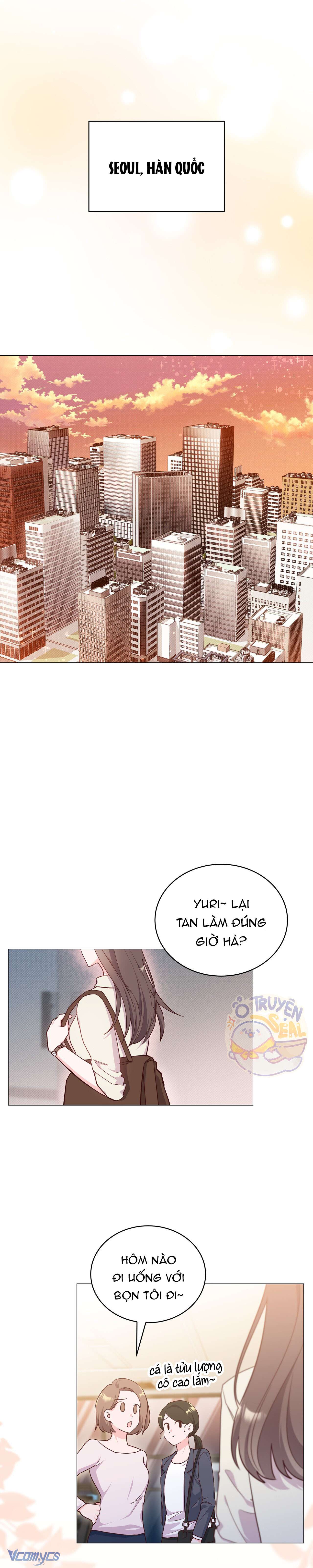 Kết Thúc Viên Mãn Không Cần Tình Yêu Chap 2 - Next Chap 3