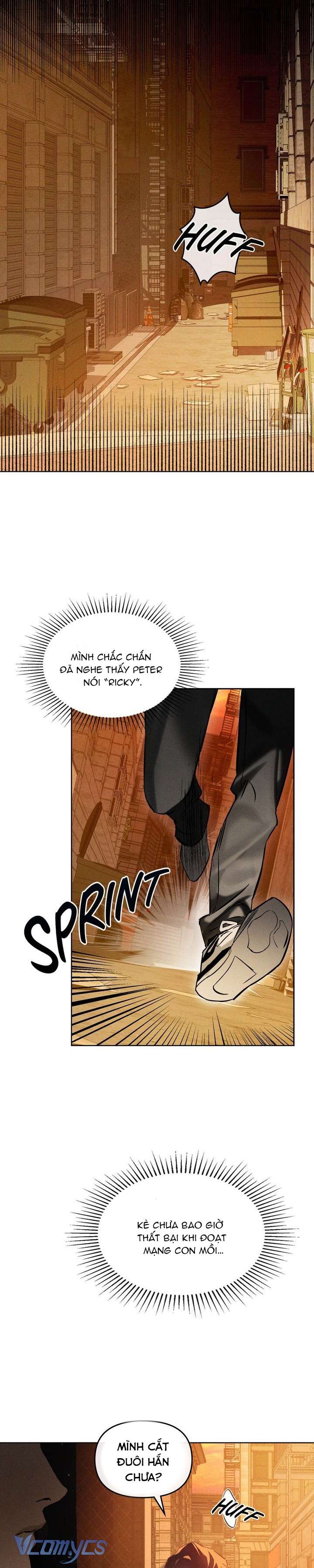 Rơi Vào Nguy Hiểm Chap 2 - Trang 2