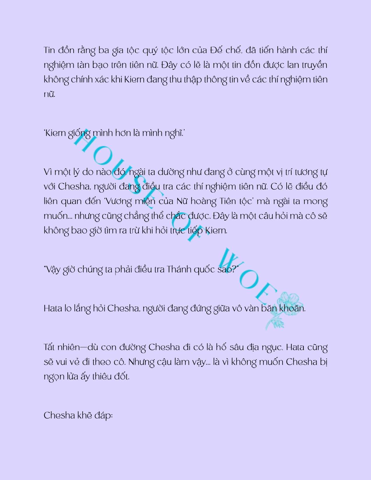 [NOVEL] NÀNG TIÊN BÉ CON LÀ NHÂN VẬT PHẢN DIỆN Chap 44 - Trang 2