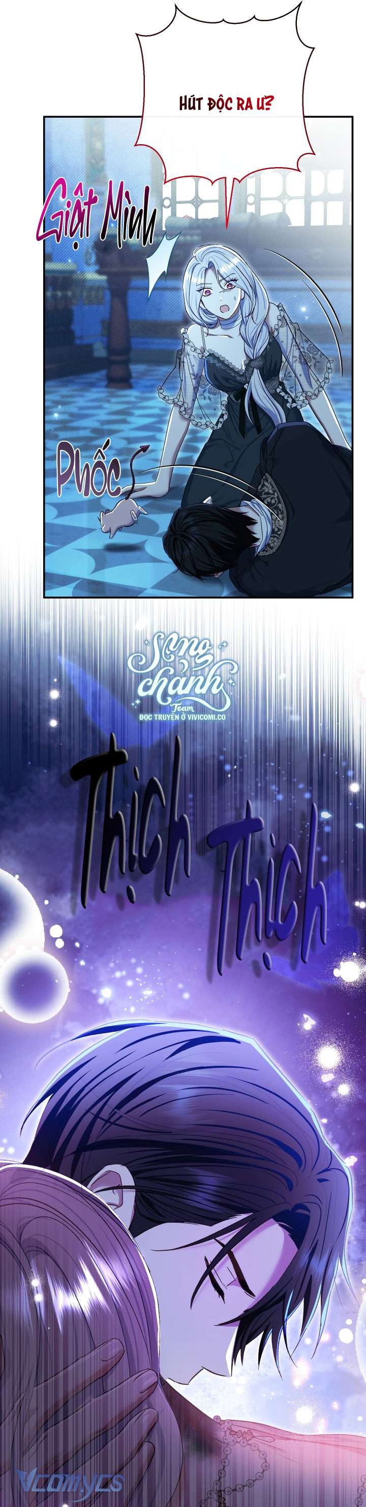 Người Xem Mắt Của Ác Nữ Quá Hoàn Hảo Chap 76 - Trang 4