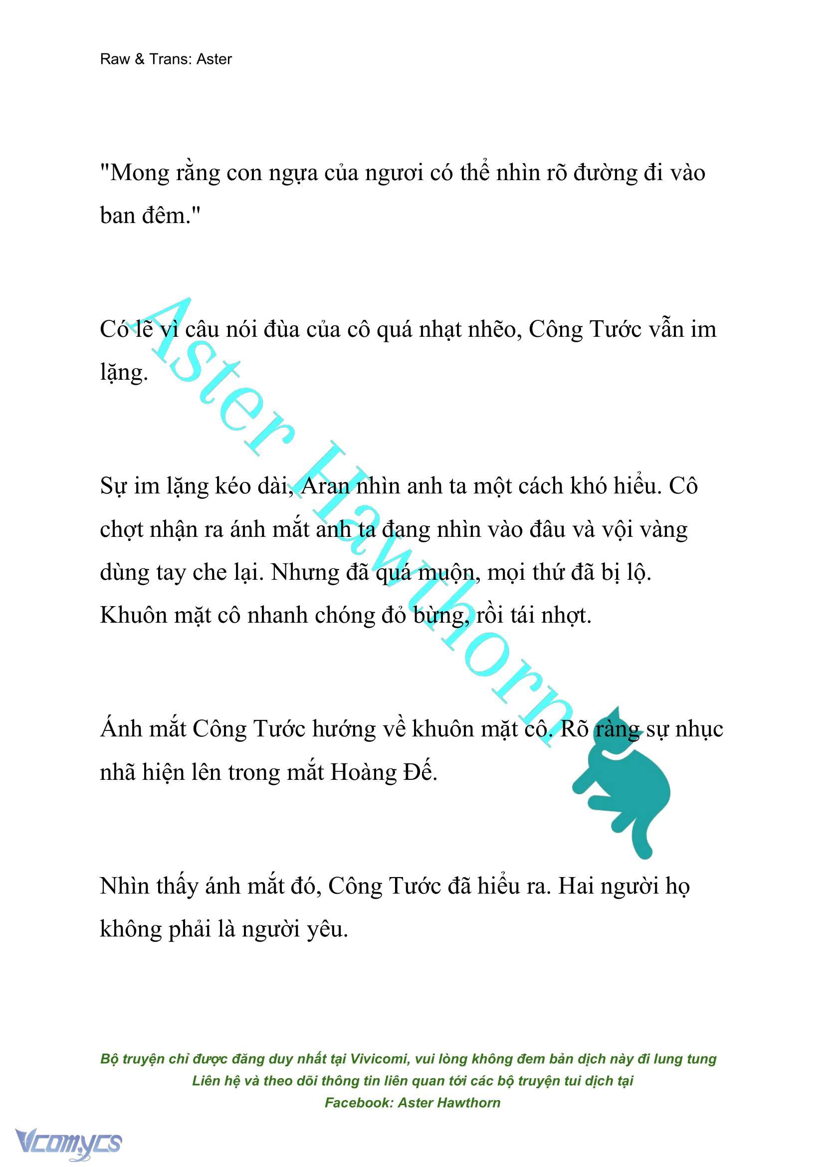 [NOVEL] Đêm Của Bệ Hạ Chap 44 - Trang 2