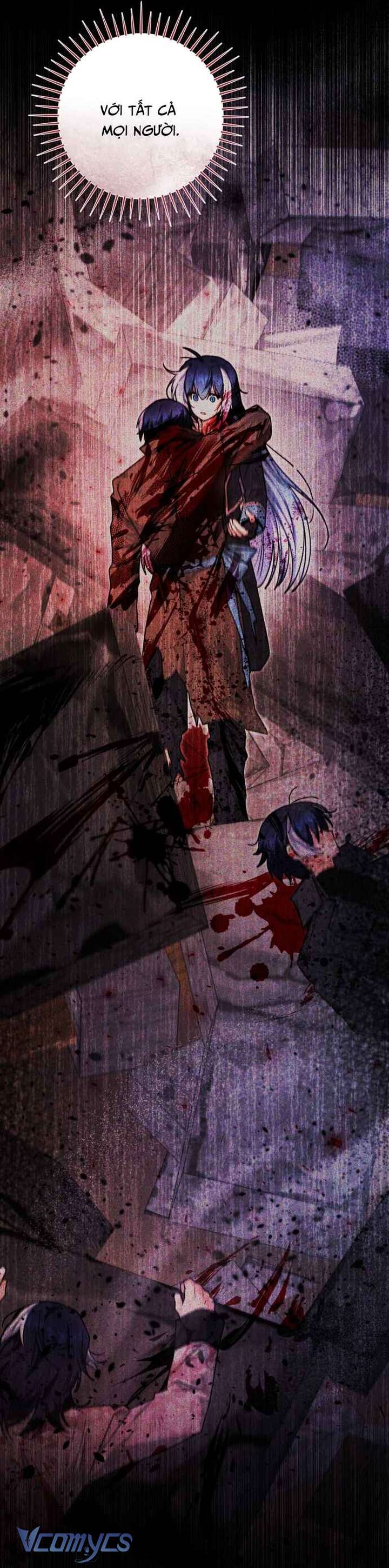 Bé Con Cá Voi Sát Thủ Chap 65 - Trang 4