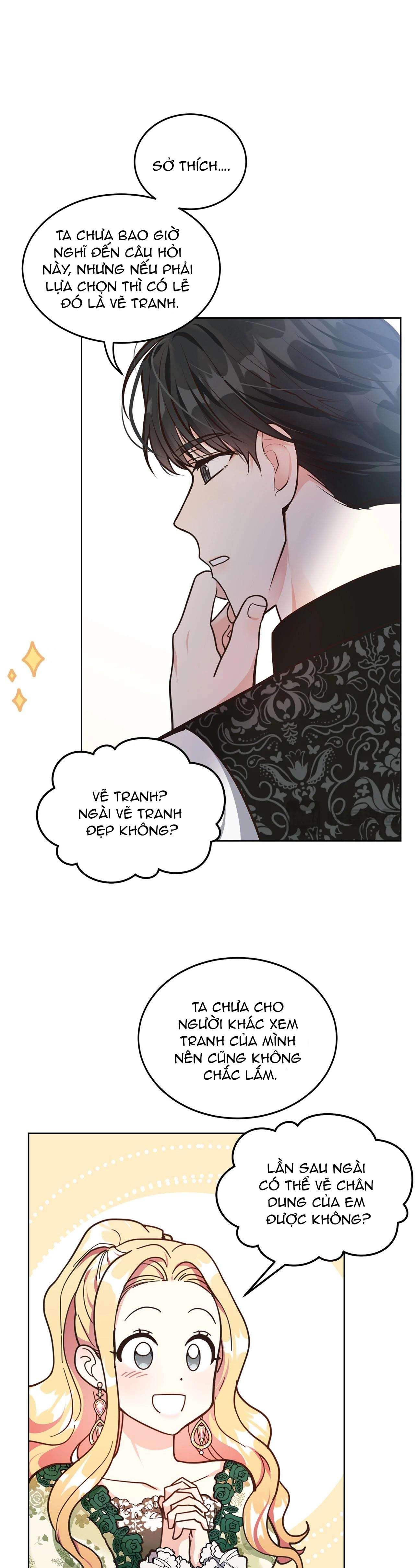 Quả Đào Mật Tháng 6 Chap 9 - Next Chap 10