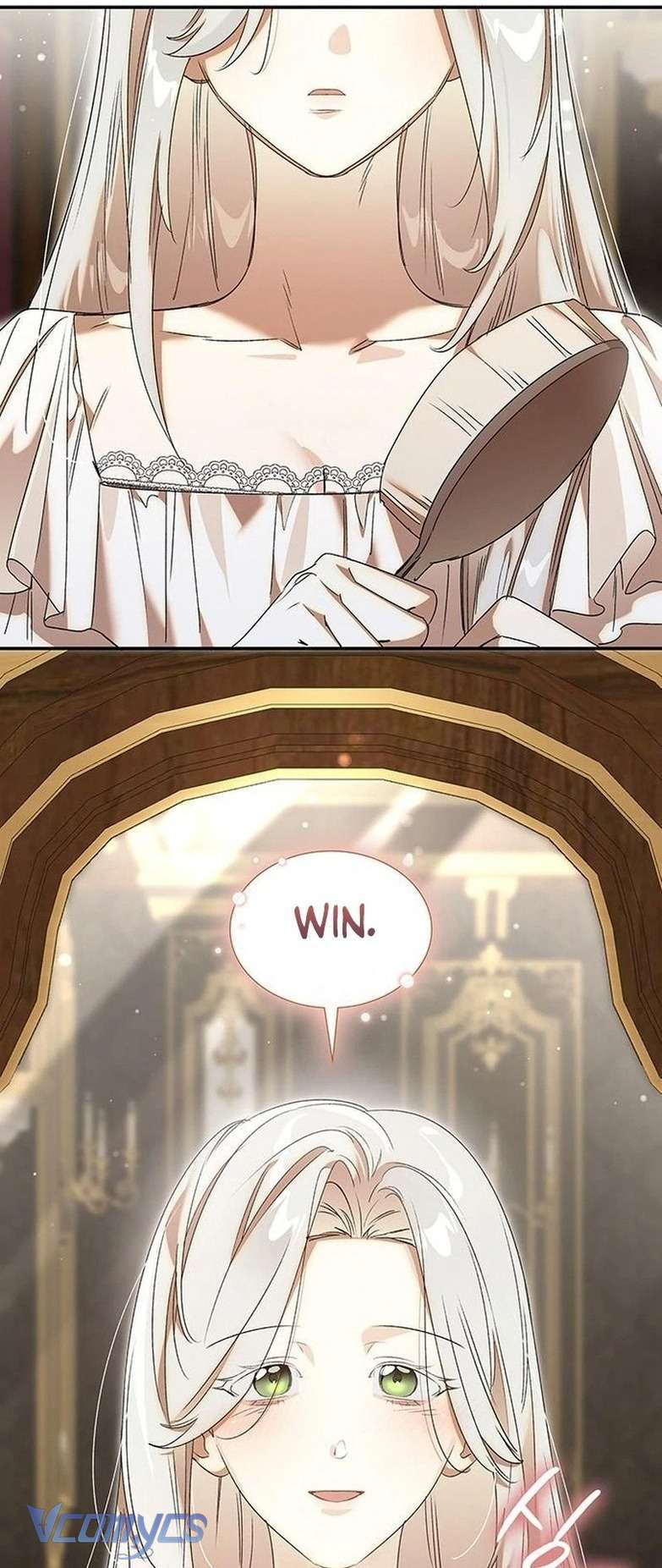 Cứ Cố Gắng Hết Sức Để Hối Hận Chap 28 - Trang 3