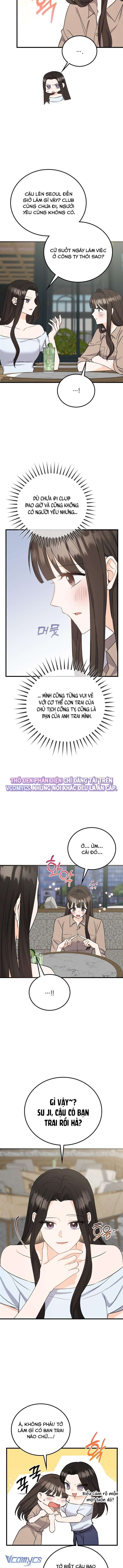 [18+] Giờ Tăng Ca Chap 5 - Next Chap 6