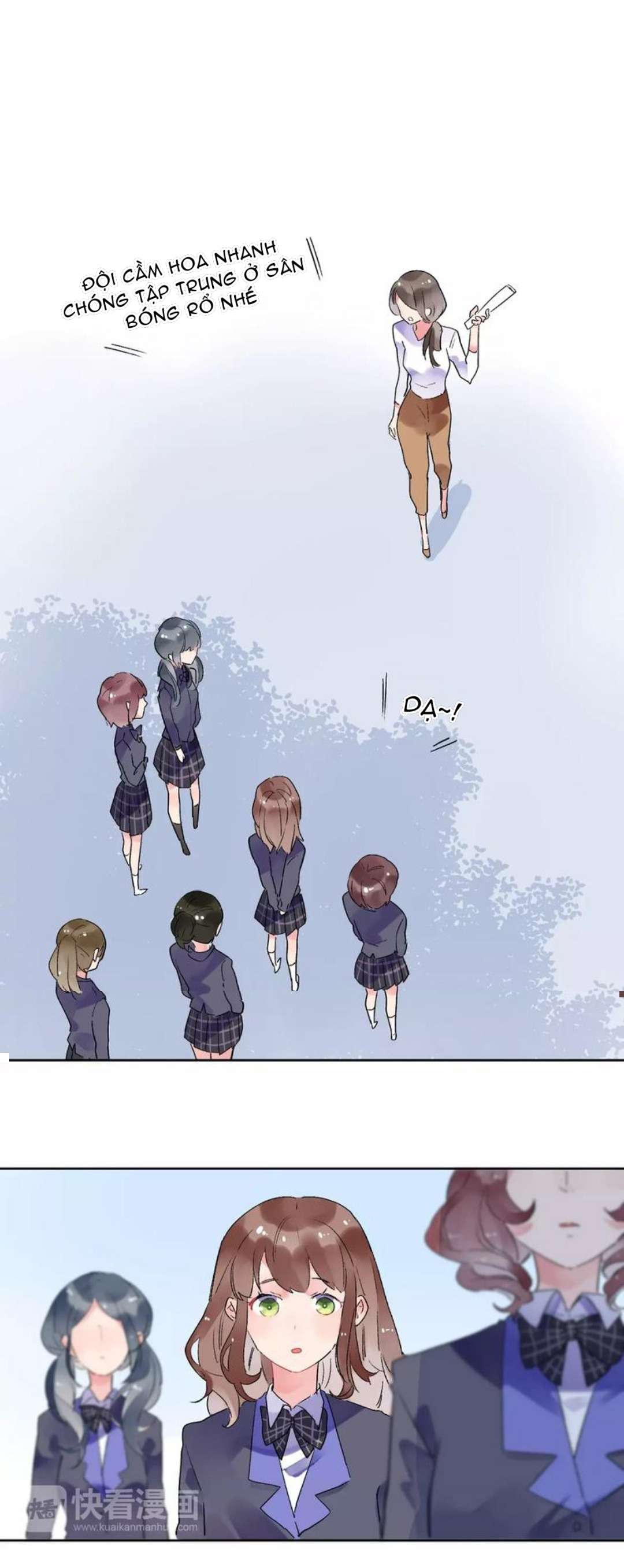 [ Khả Nguyệt ] Dolo Vận Mệnh Giao Nang Chap 10 - Next Chap 11