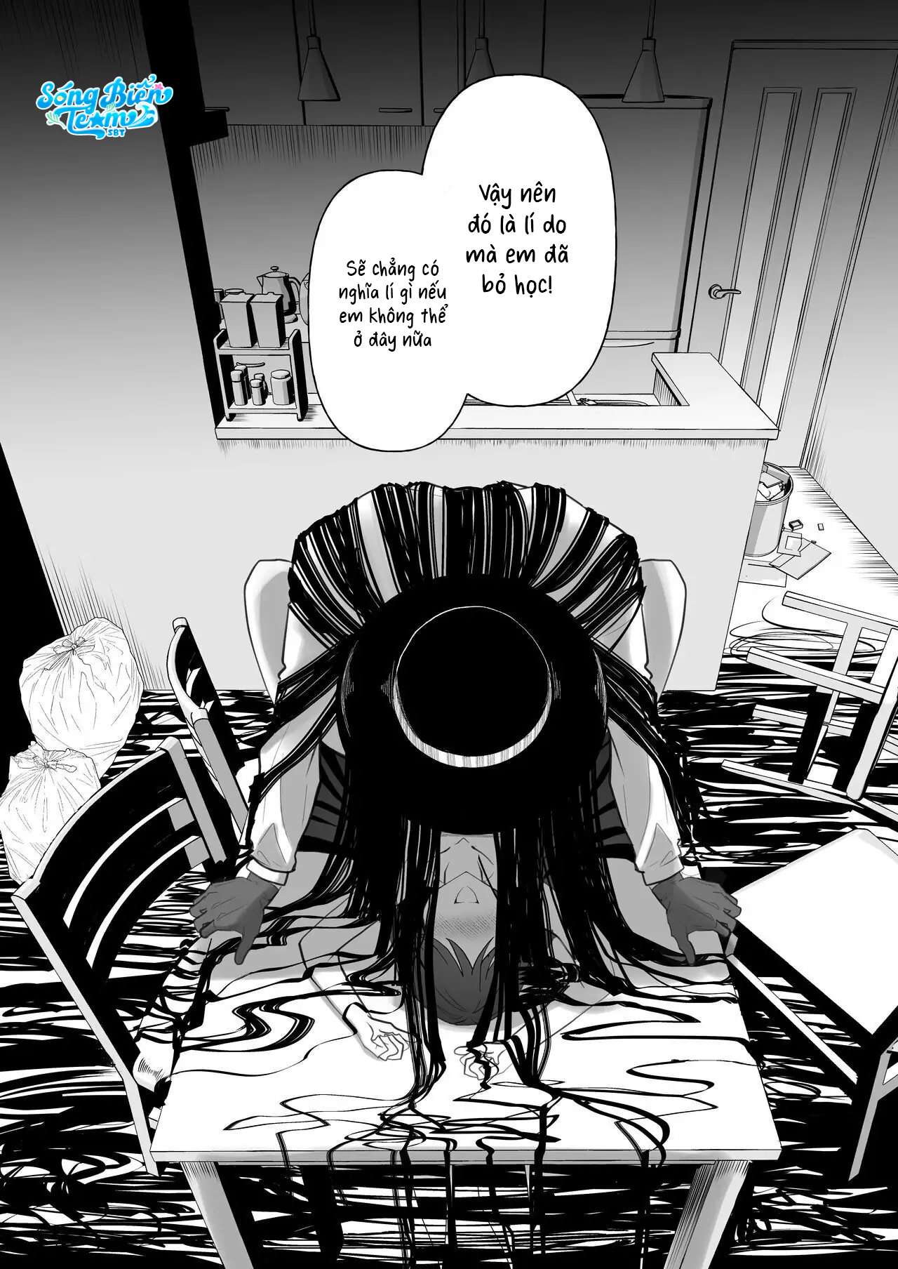 [ 18 + ] Tuyển Tập Oneshot Manga Bạo Chap 15 - Trang 2