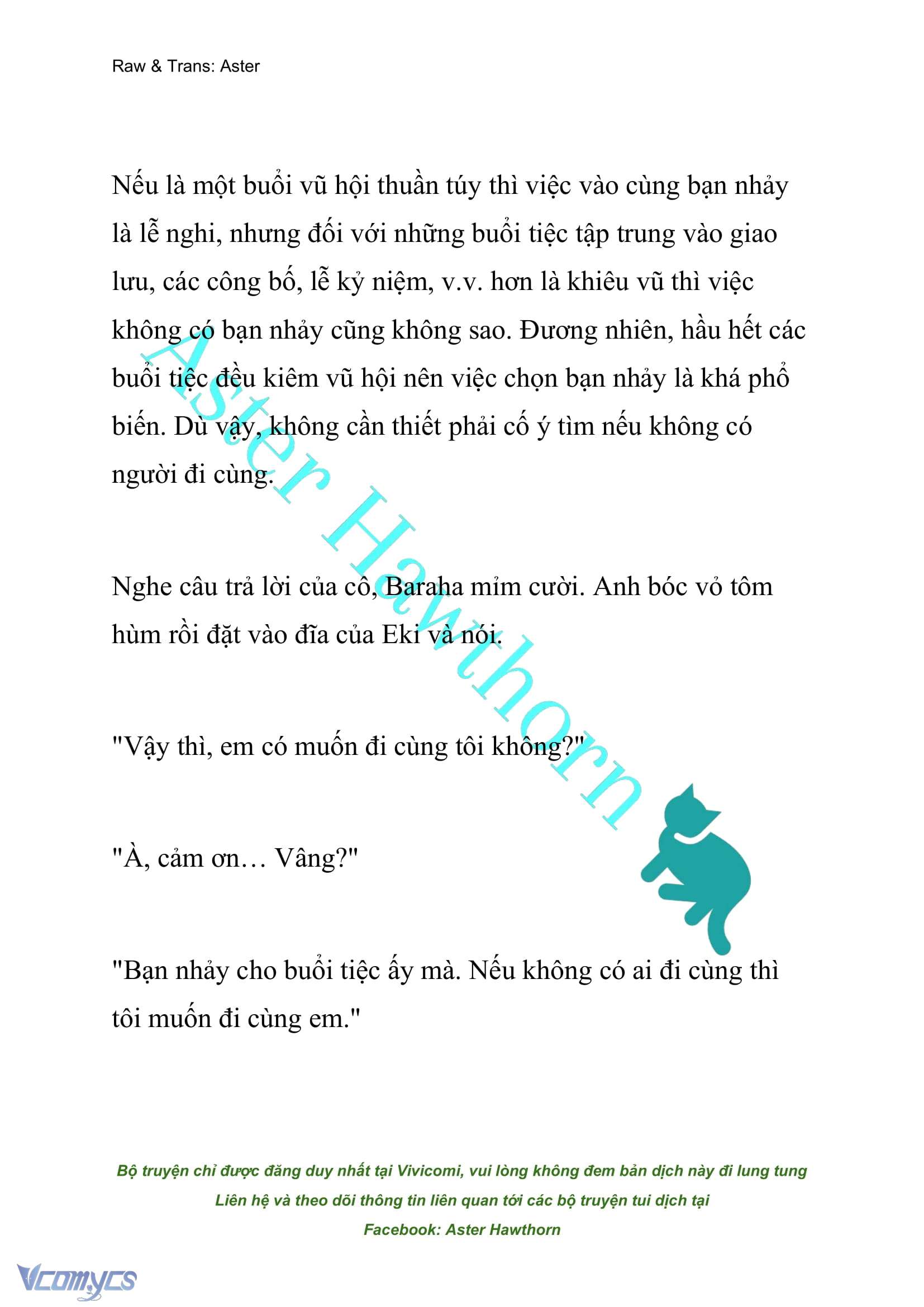 [NOVEL] Đóa Hoa Cầm Kiếm Chap 110 - Trang 2