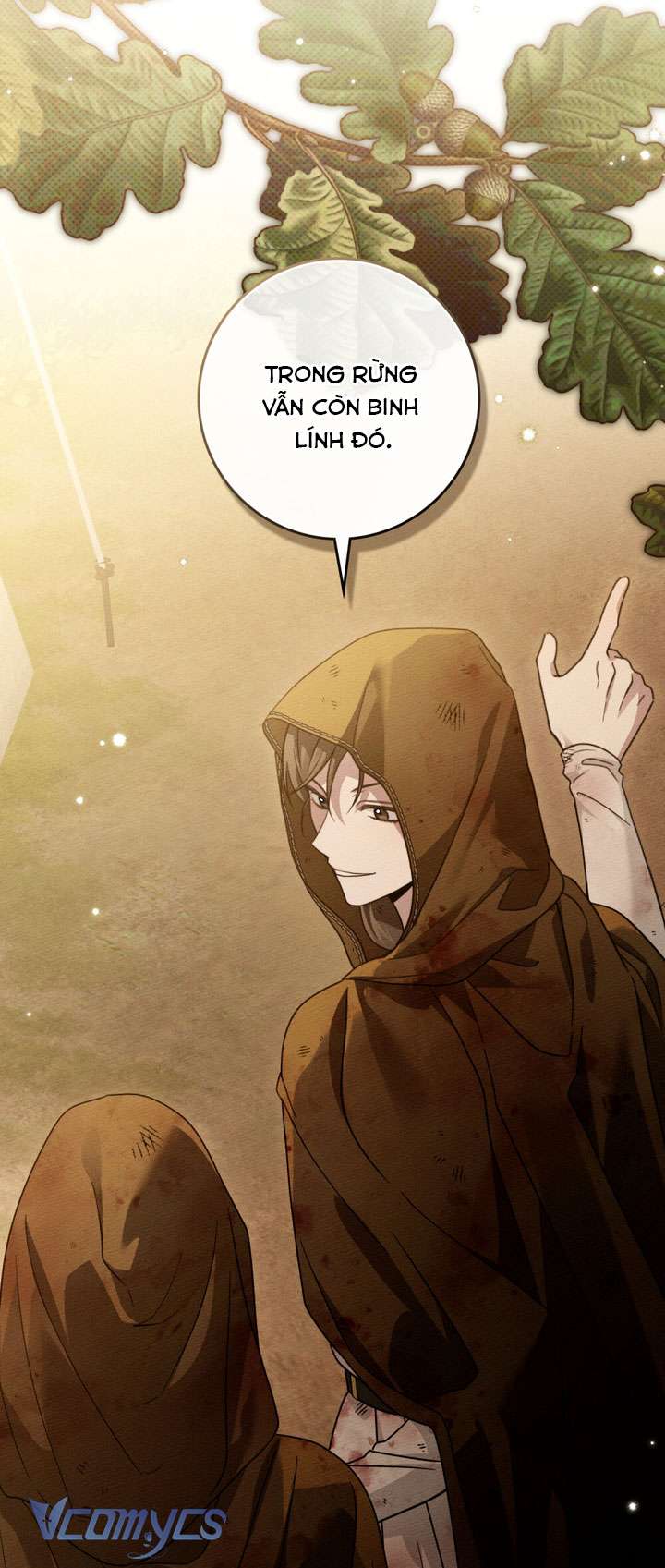 Dưới Bóng Cây Sồi Chap 125 - Next Chap 126