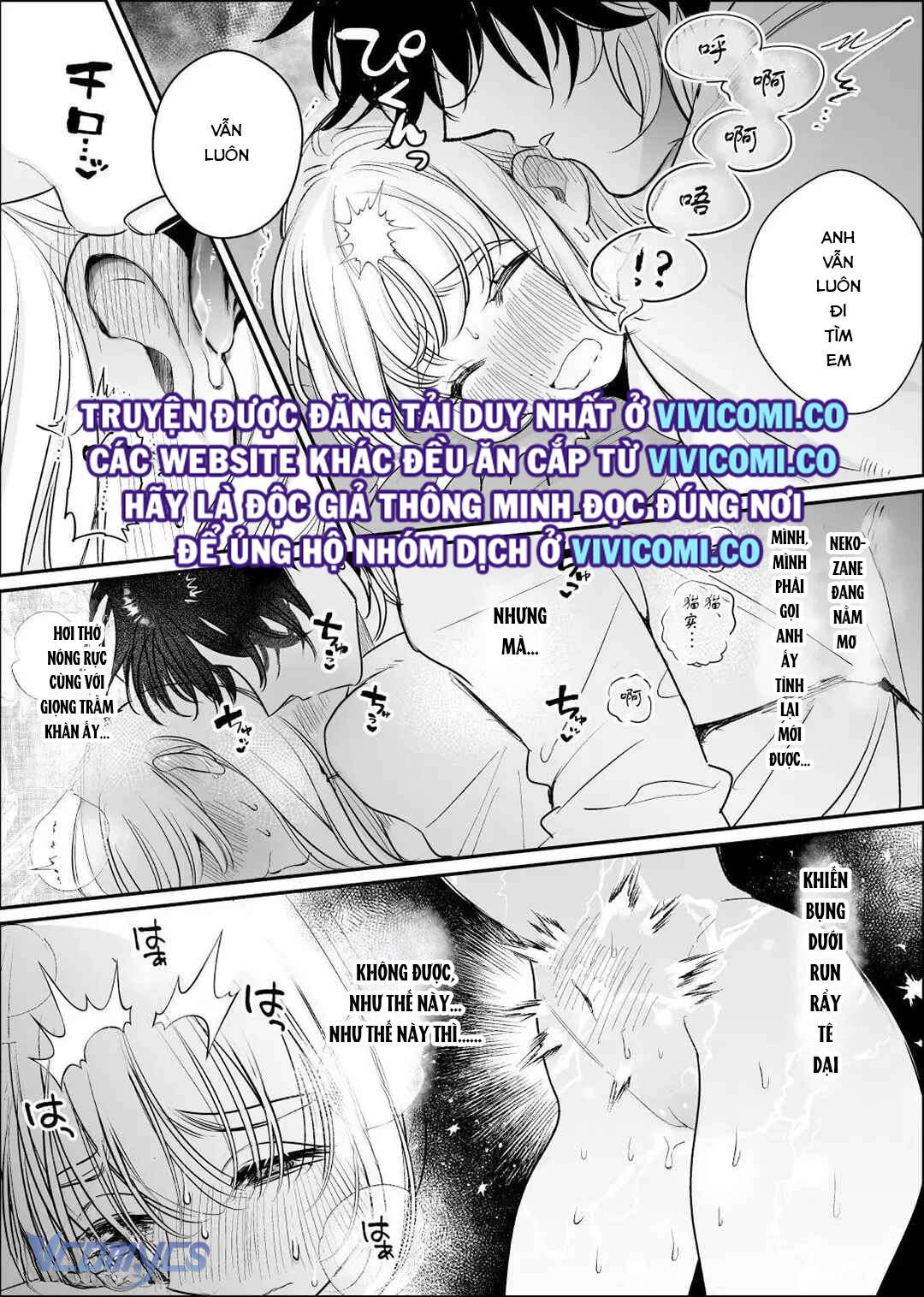[18+] Tuyển Tập Truyện Ngắn Manga Chap 78.1 - Trang 2