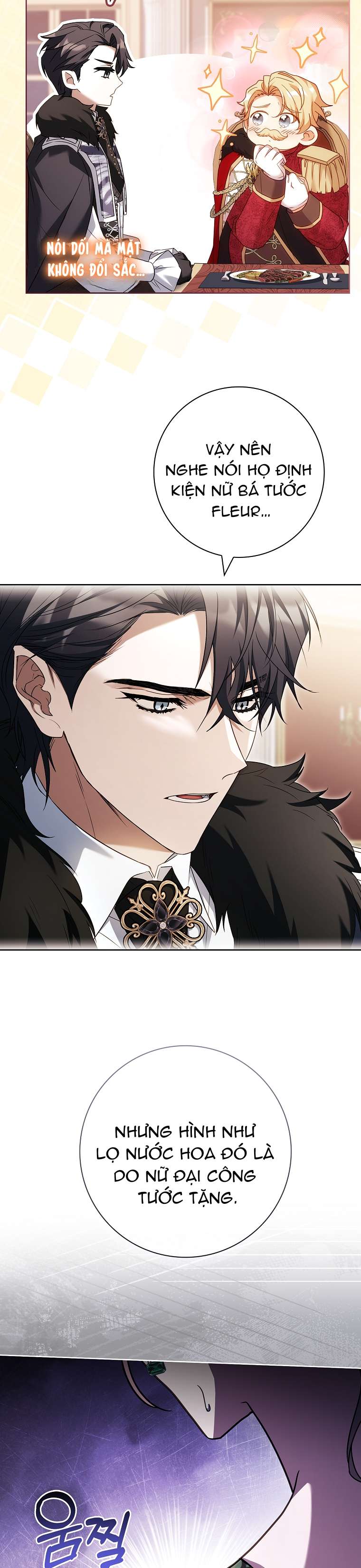 Chồng Ơi, Tại Sao Chúng Ta Không Thể Ly Hôn? Chap 62 - Trang 3