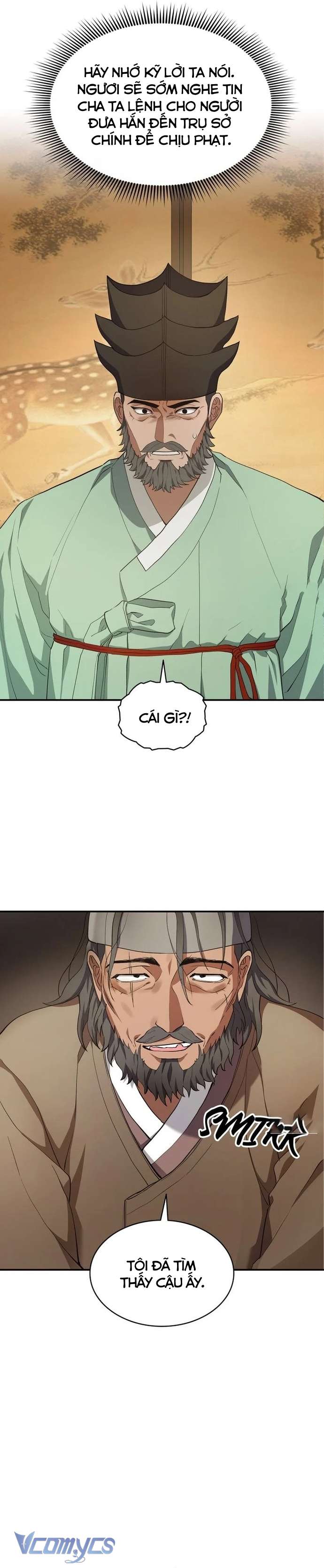 Hong Rang thân mếm Chap 9 - Trang 3