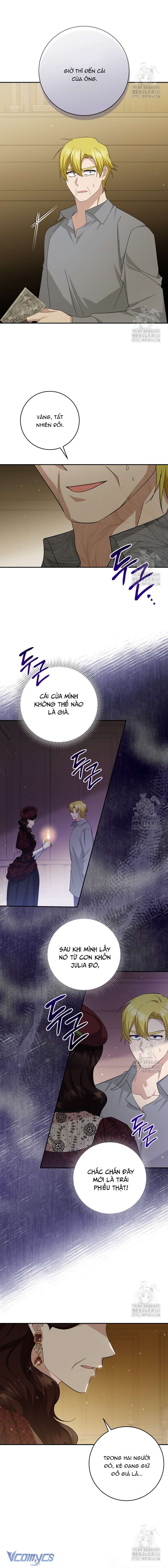 Kế Hoạch Trả Thù Chap 99 - Next Chap 100