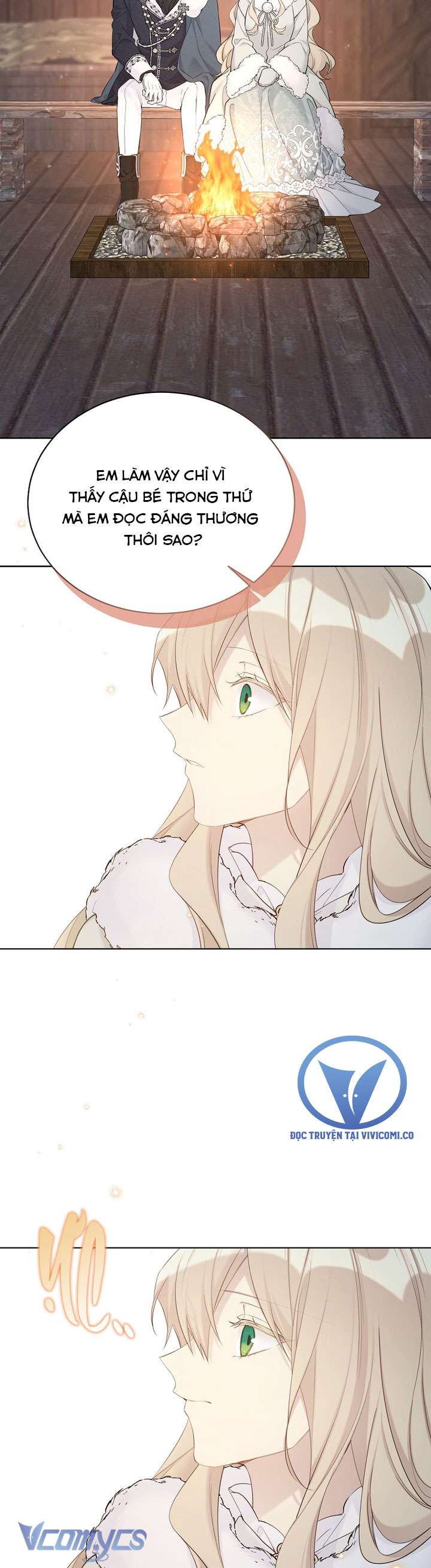 Vương Miện Lục Bảo Chap 116 - Trang 2