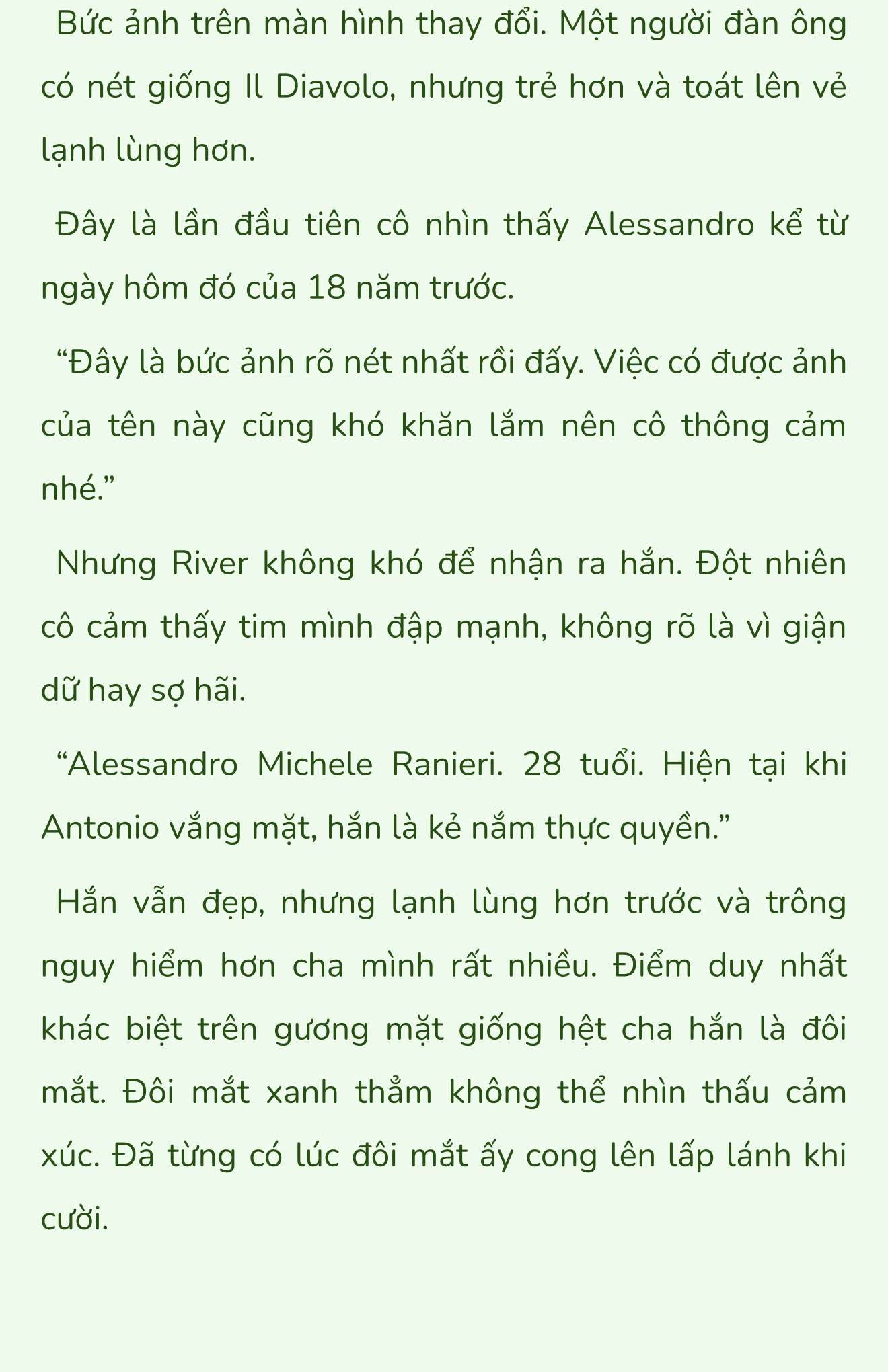 [Novel] Điểm Chí (Solstice) Chap 4 - Next Chap 5