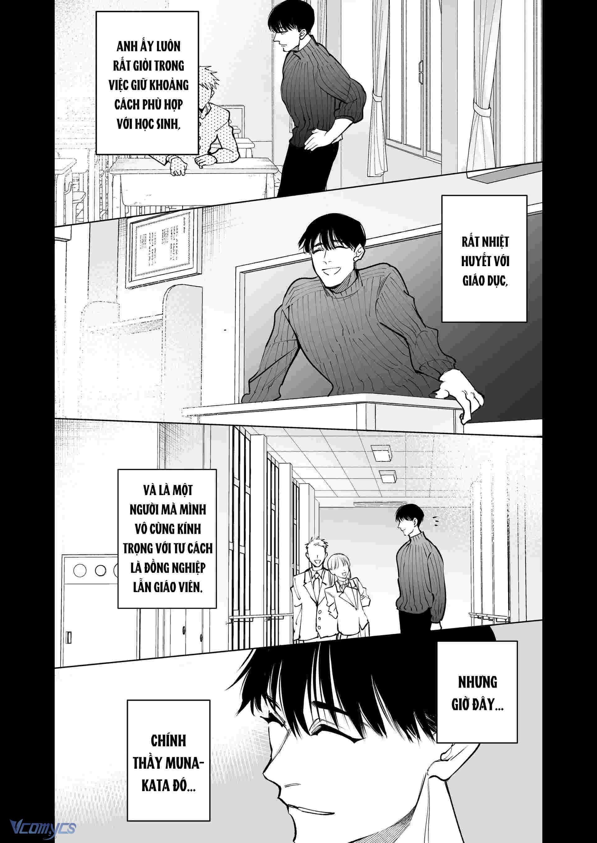 [18+] Tuyển Tập Truyện Ngắn Manga Chap 79.2 - Trang 2