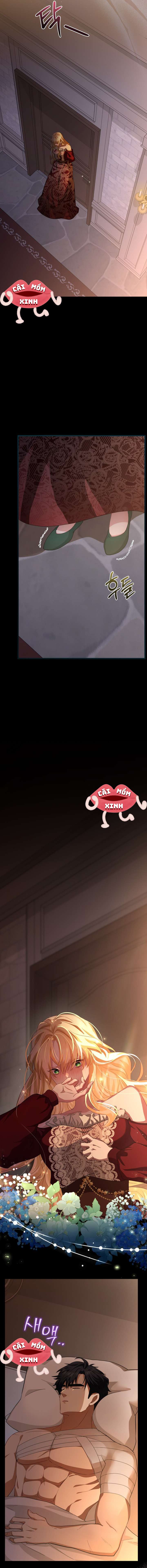 Lời Cầu Hôn Hoang Dã Chap 5 - Trang 3