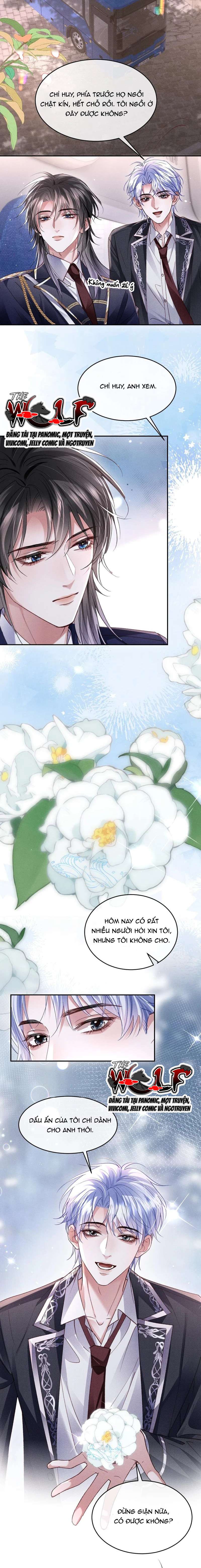 Chỉ Huy Lạnh Lùng Lại Mít Ướt Khi Yêu Chap 39 - Trang 3