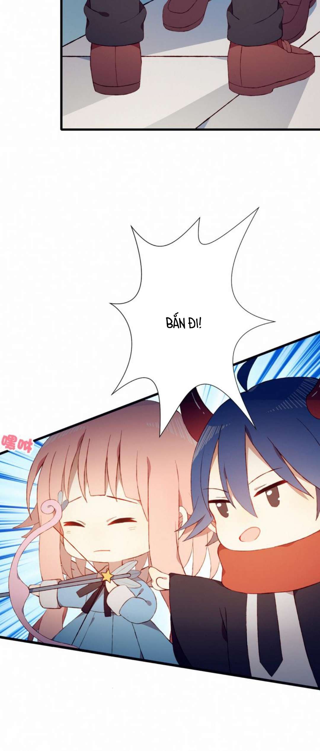 Mối Tình Đầu Chưa Được Trọn Vẹn Chap 27 - Trang 2