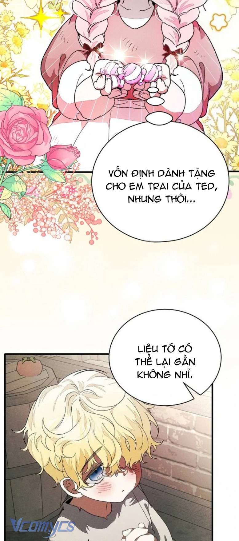 Papa Bạo Chúa, Con Sẽ Bảo Vệ Người! Chap 23 - Trang 2