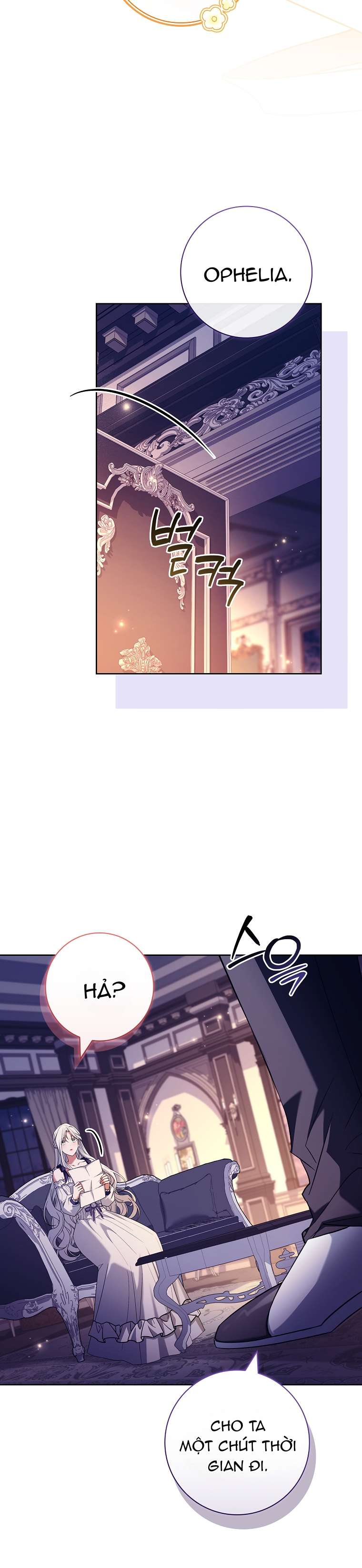 Chồng Ơi, Tại Sao Chúng Ta Không Thể Ly Hôn? Chap 64 - Trang 3