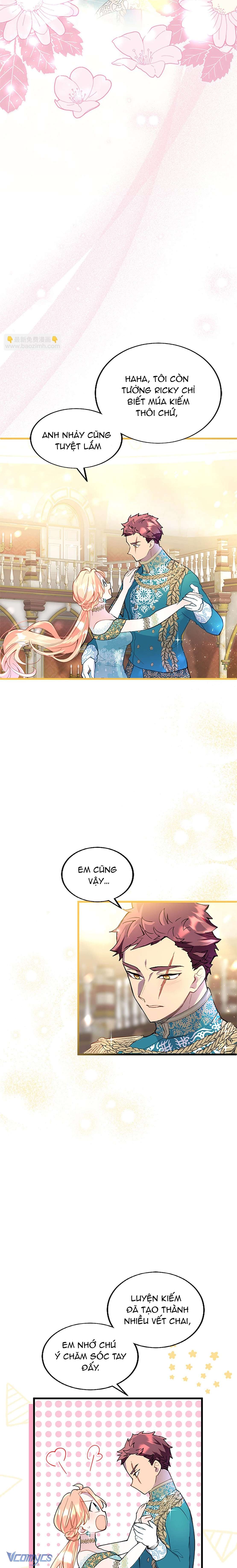 Đại Tiểu Thư Sao Phải Giả Nam Chapter 39 - Trang 4