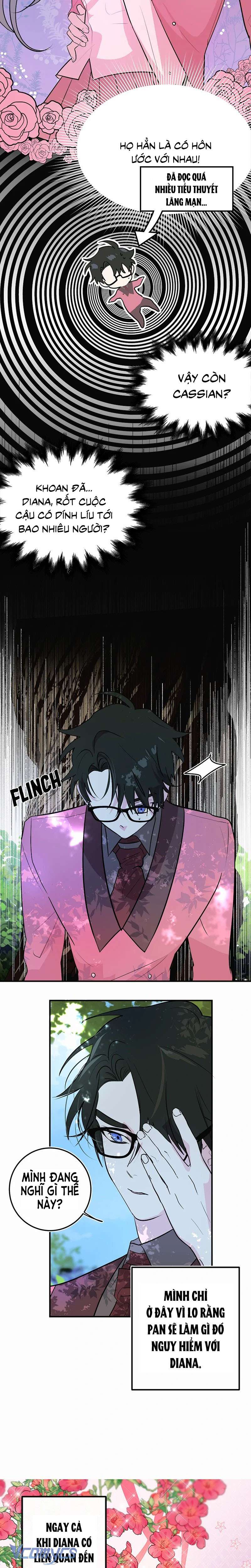 Chinh Phục Trái Tim Chap 14 - Next Chap 15